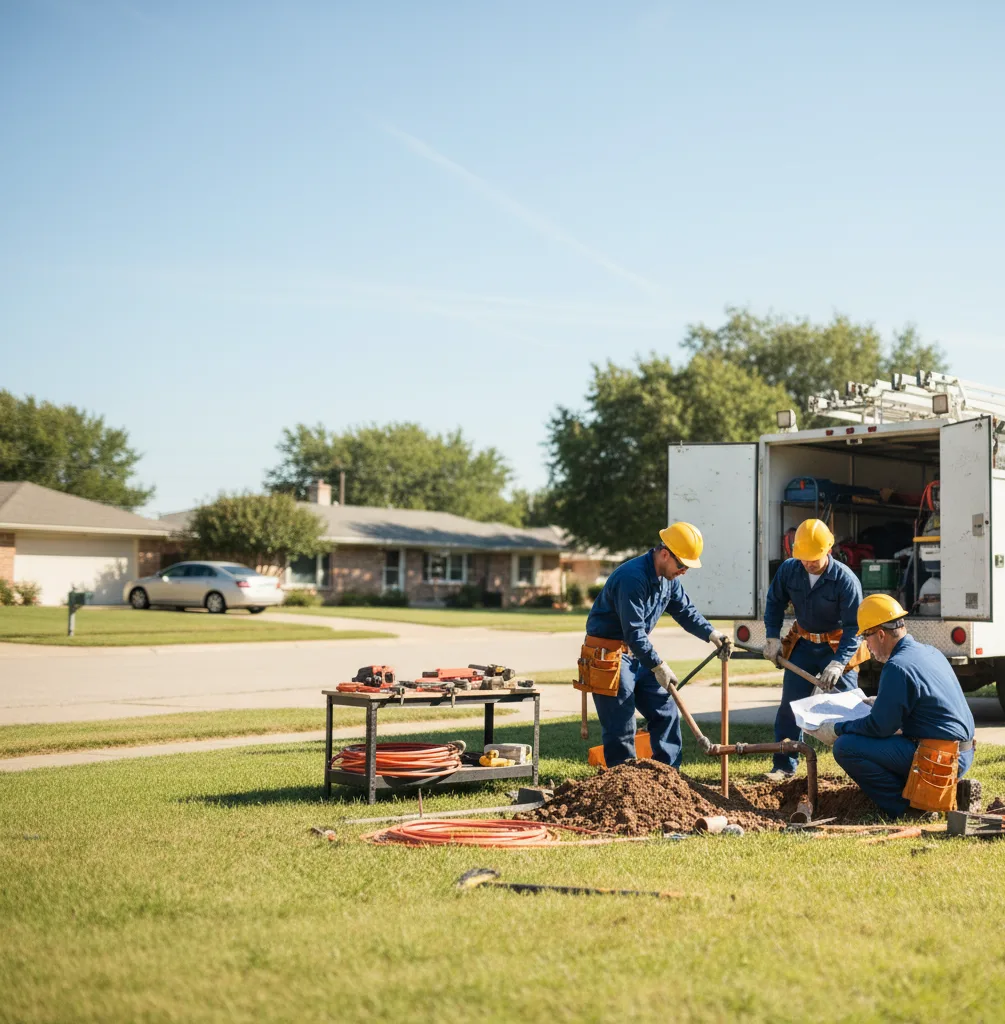 Emergency Plumbing in Keenesburg, CO